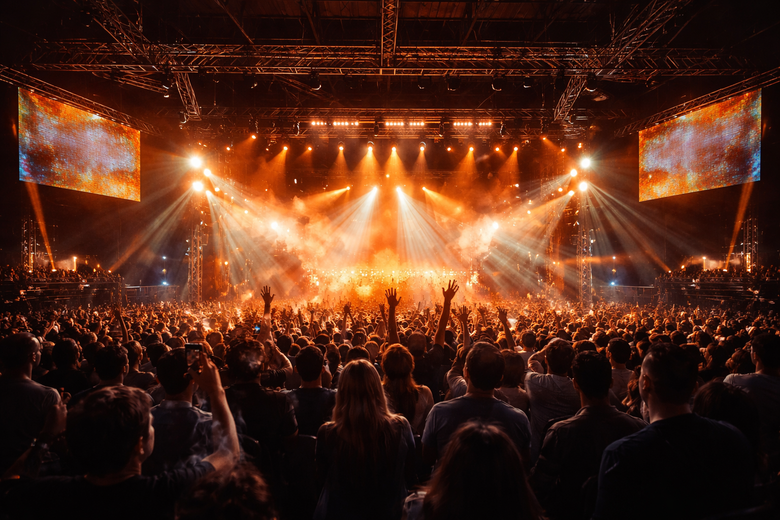 Event Production